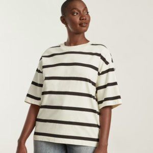 Everlane Premium Weight Relaxed Tee